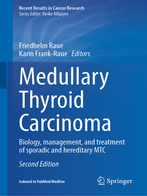 cover image of Medullary Thyroid Carcinoma